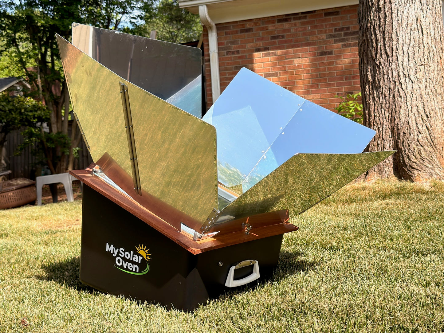 My Solar Oven