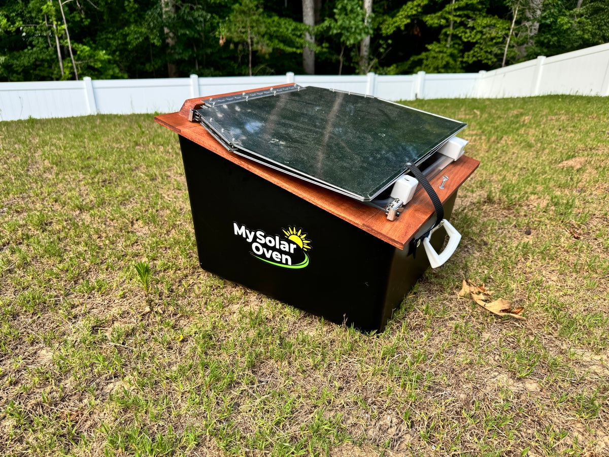 My Solar Oven