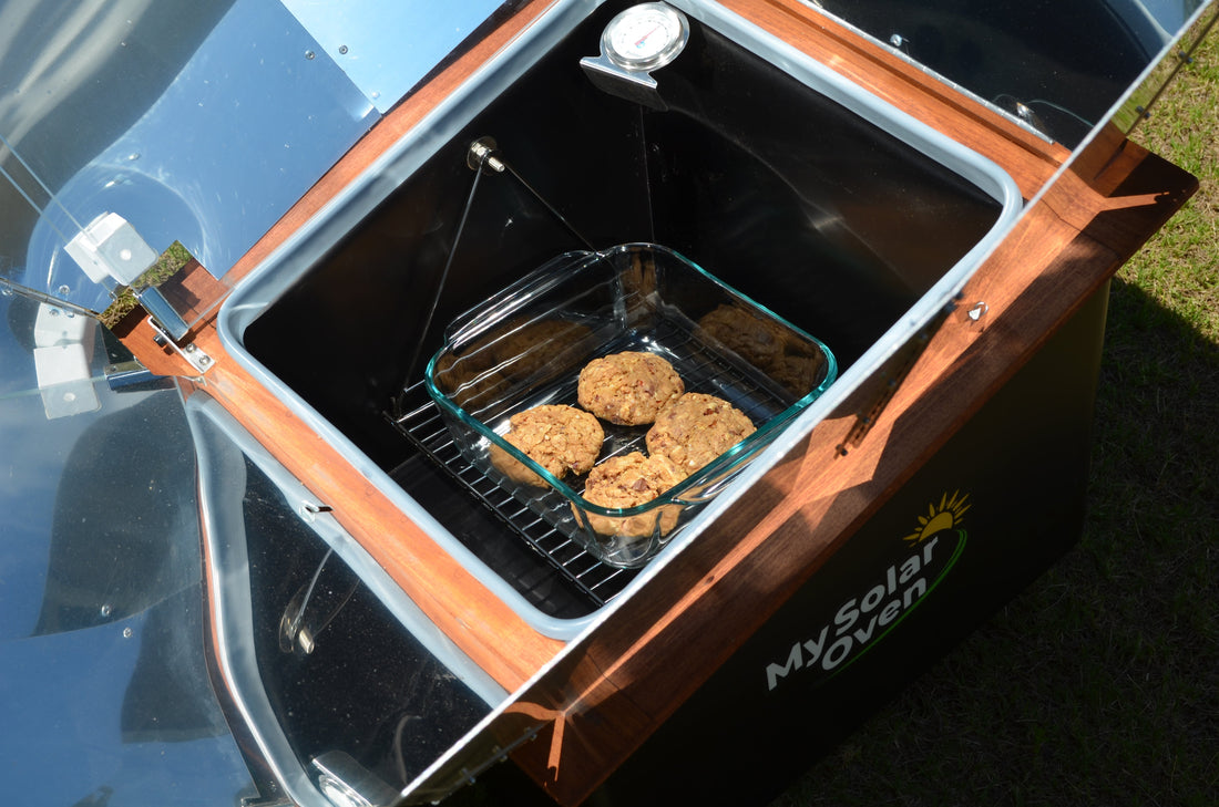 Cowboy Cookies for an America 250 Afternoon
