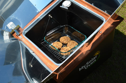 Cowboy Cookies for an America 250 Afternoon