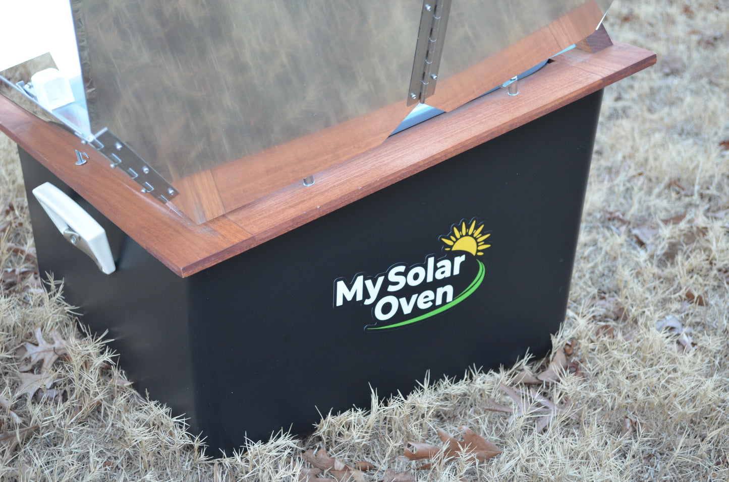 My Solar Oven
