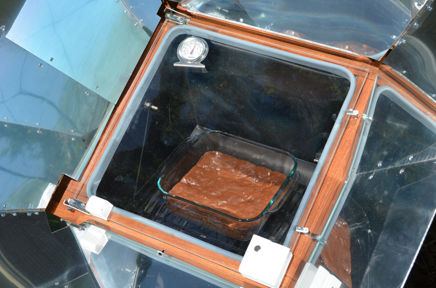 My Solar Oven