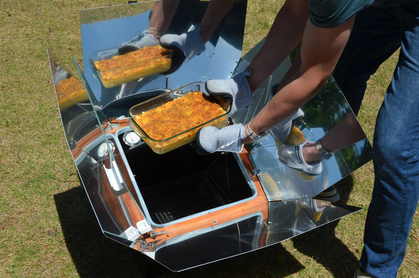 My Solar Oven
