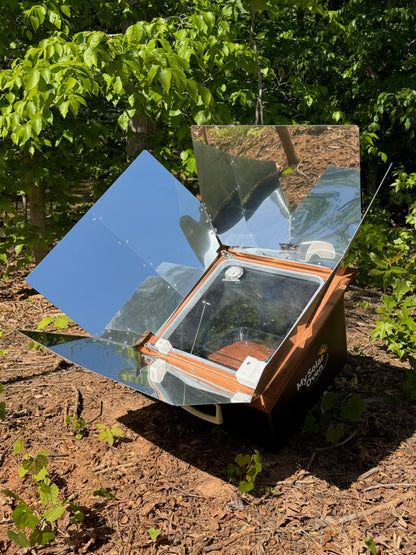 My Solar Oven
