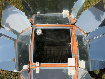 My Solar Oven