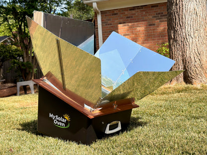 My Solar Oven