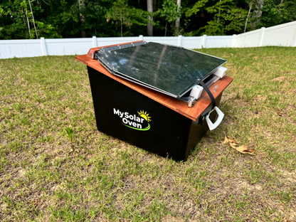 My Solar Oven