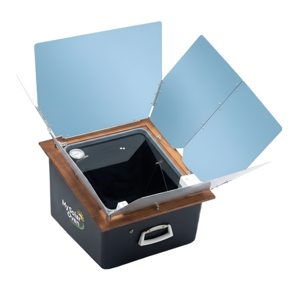 My Solar Oven