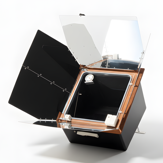 My Solar Oven
